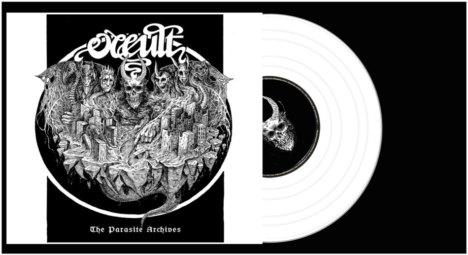 Occult - Parasite Archives LP