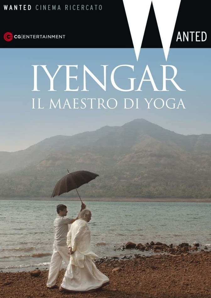 Iyengar - Il maestro di yoga (2018) Collana Wanted