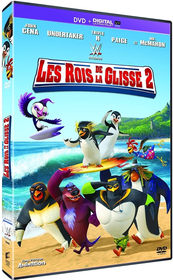 Les Rois de la glisse 2 (2017)