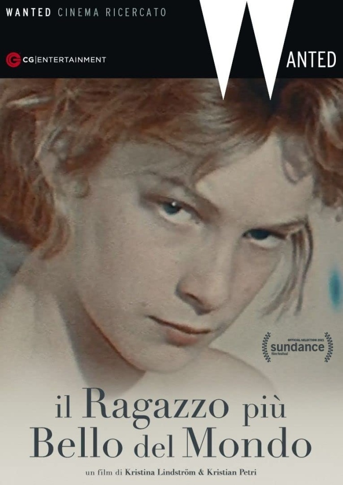 Il ragazzo più bello del mondo (2021) Collana Wanted