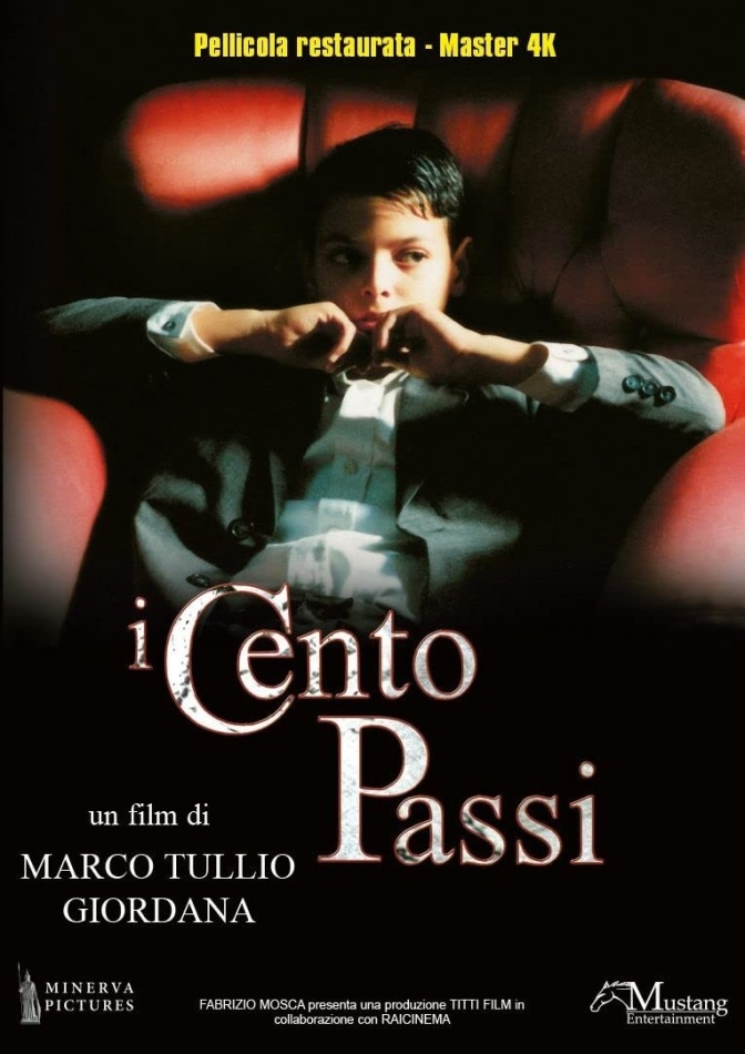I cento passi (2000) Riedizione
