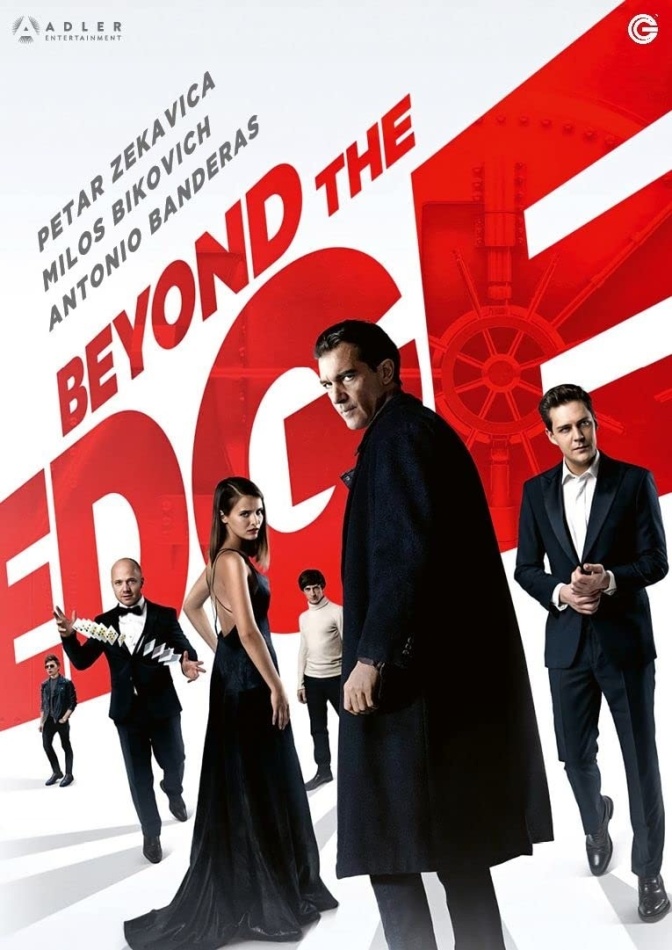 Beyond the Edge - I maestri dell'illusione (2018)