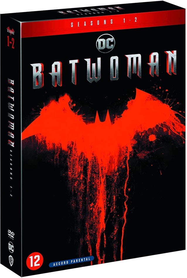 Batwoman - Saisons 1 & 2 9 DVD