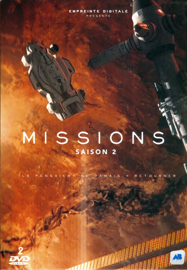 Missions - Saison 2 2 DVD