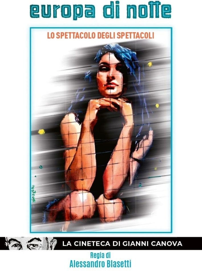 Europa di notte (1959) La Cineteca di Gianni Cannova