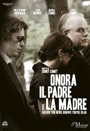 Onora il padre e la madre (2007) Nouvelle Edition