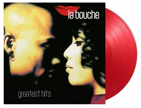 La Bouche - Greatest Hits Music On Vinyl, 2022 Reissue, Audiophile, Limited To 1500 Copies, Numbered, Translucent Red Vinyl, 2 LPs