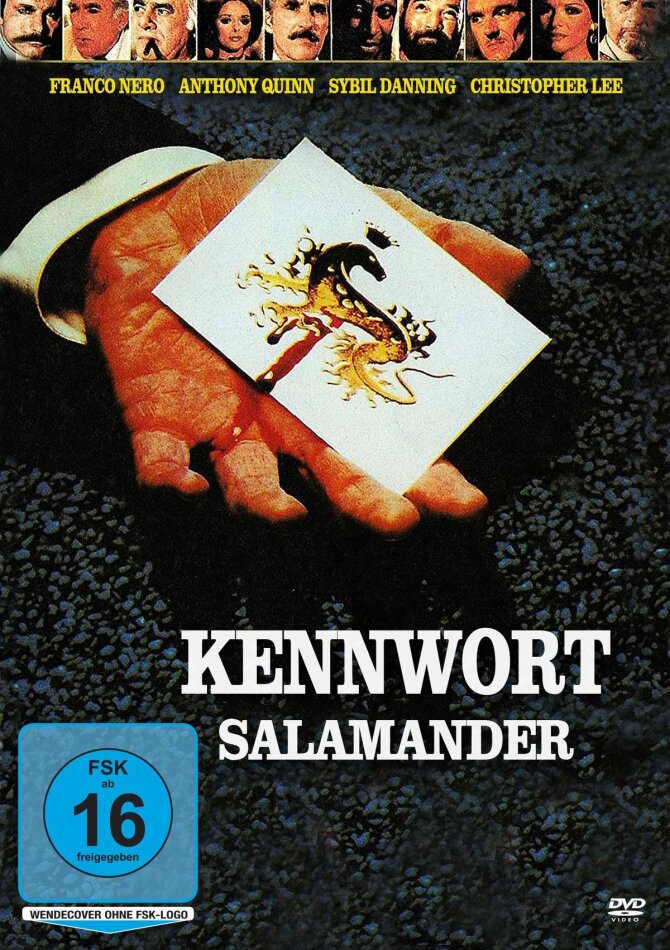 Kennwort Salamander (1981)