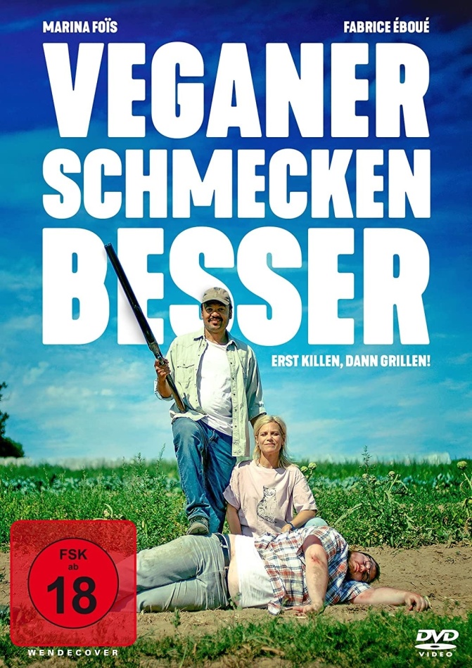 Veganer schmecken besser - Erst killen, dann grillen! (2021)