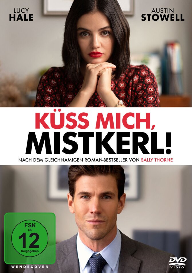 Küss mich, Mistkerl! (2021)