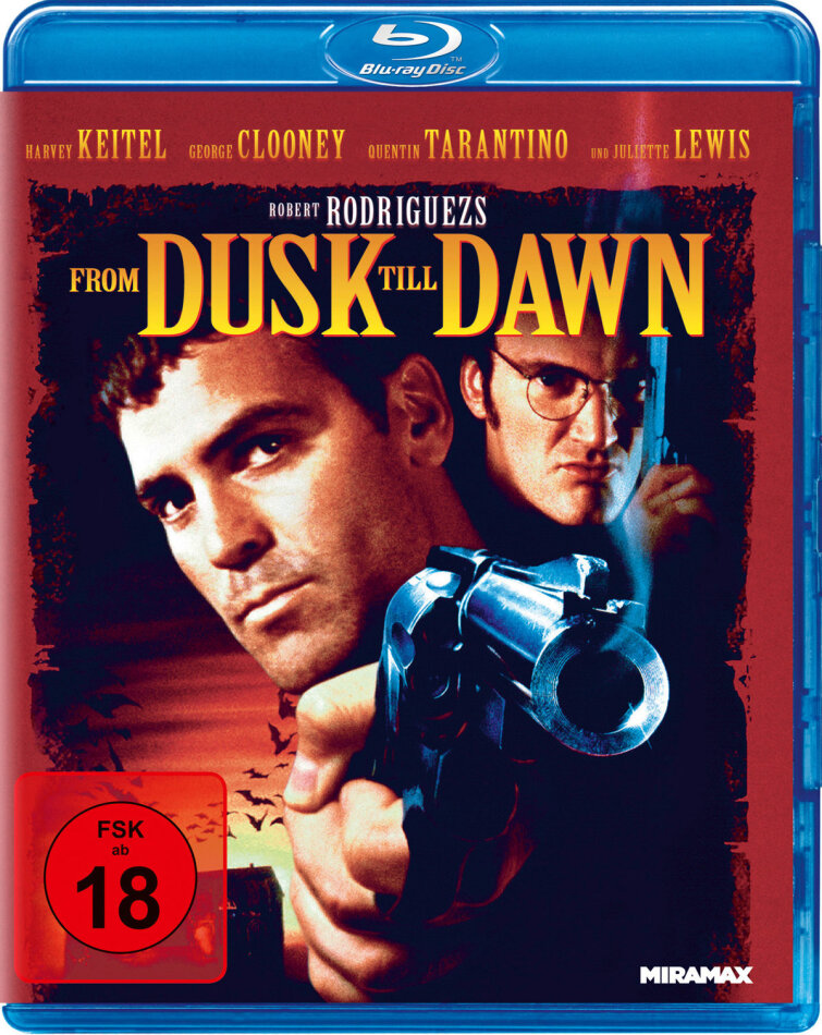 From Dusk Till Dawn (1996) New Edition, Uncut