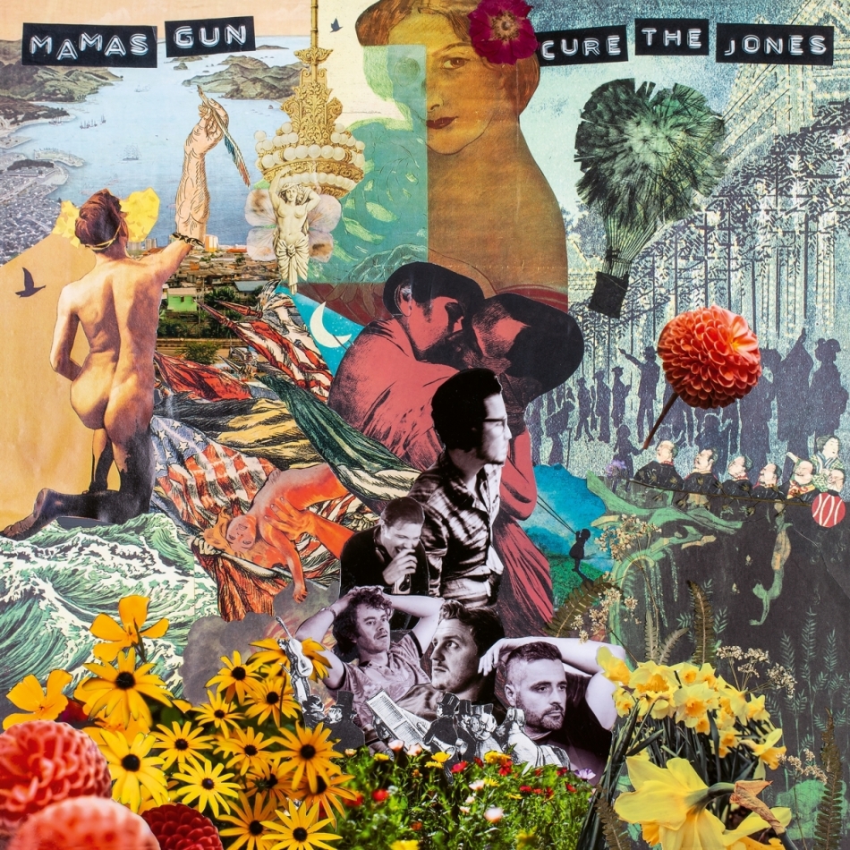 Mamas Gun - Cure The Jones
