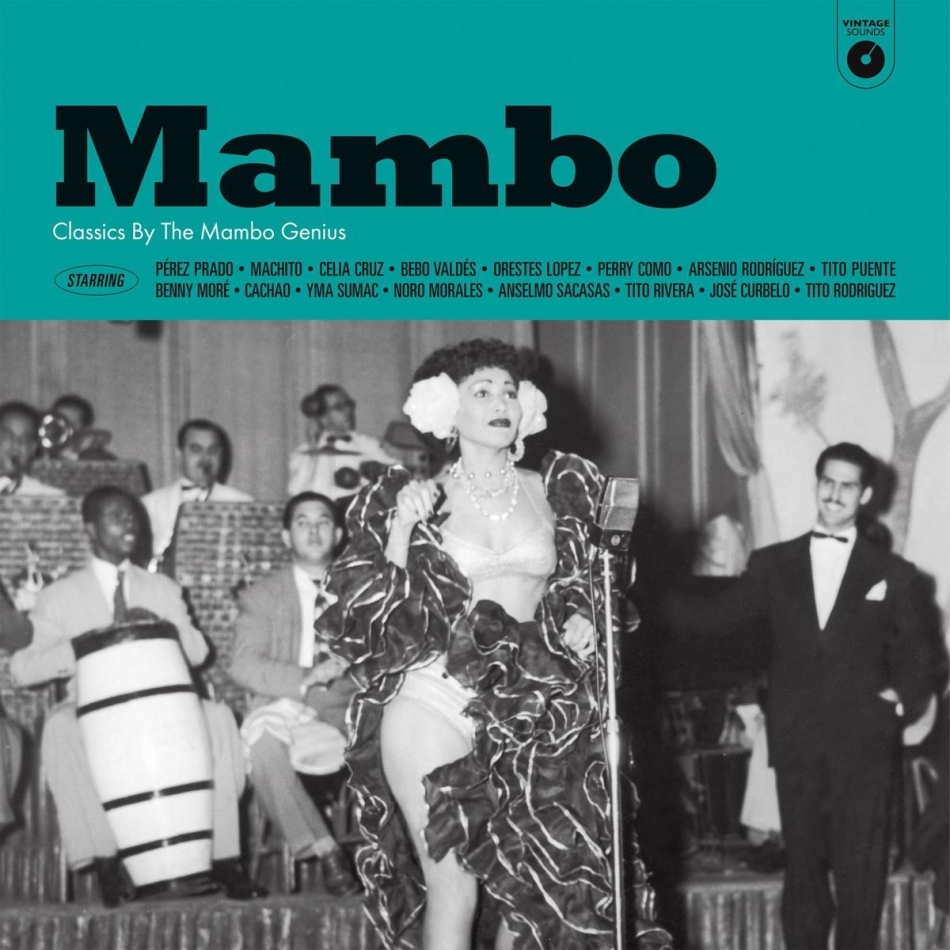 Mambo - Vintage Collection LP