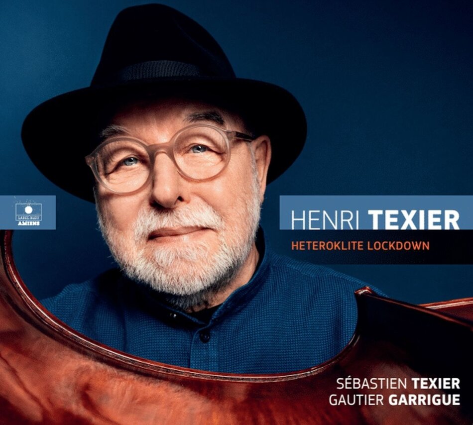 Henri Texier - Heteroklite Lockdown LP