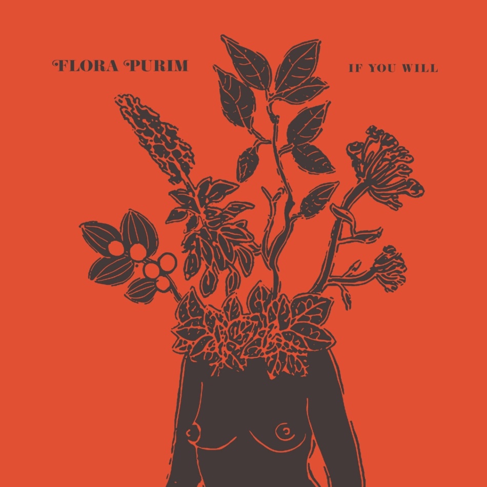 Flora Purim - If You Will LP