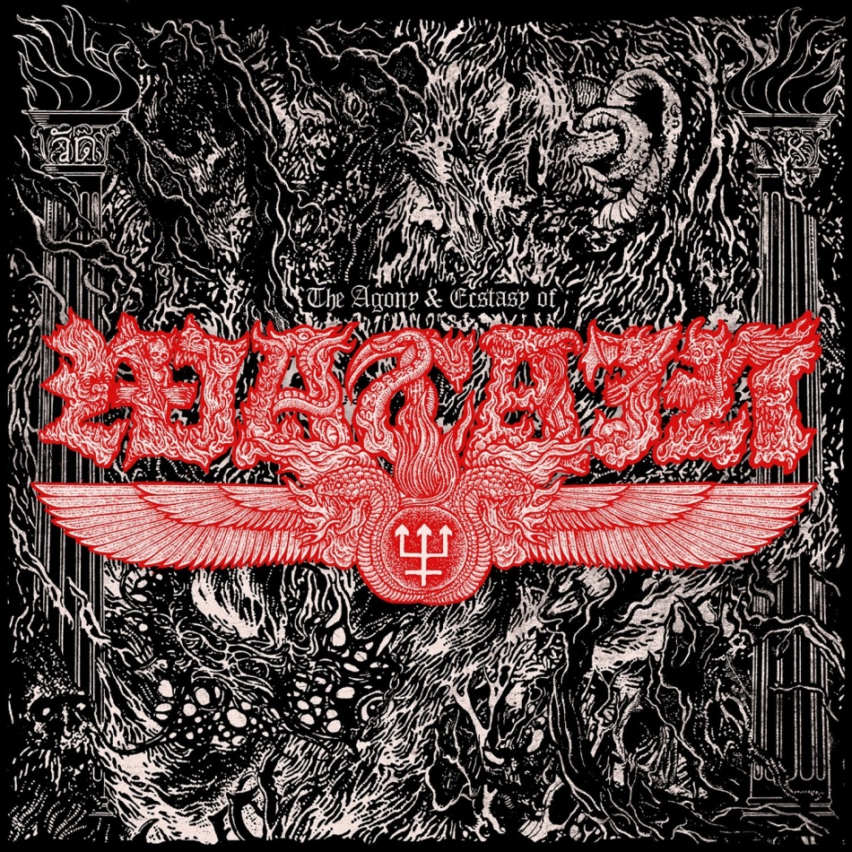 Watain - The Agony & Ecstasy of Watain Digipack