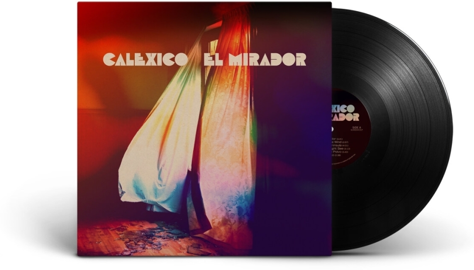 Calexico - El Mirador LP