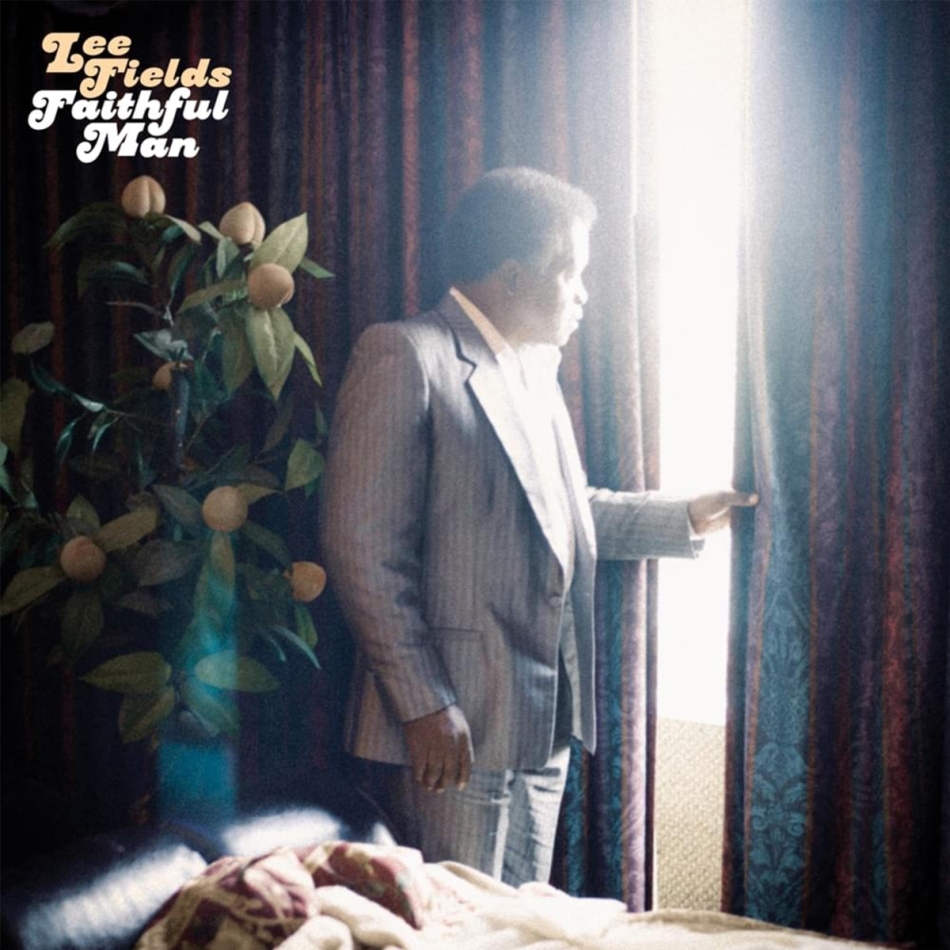 Lee Fields & The Expressions - Faithful Man 2022 Reissue, Colored, LP
