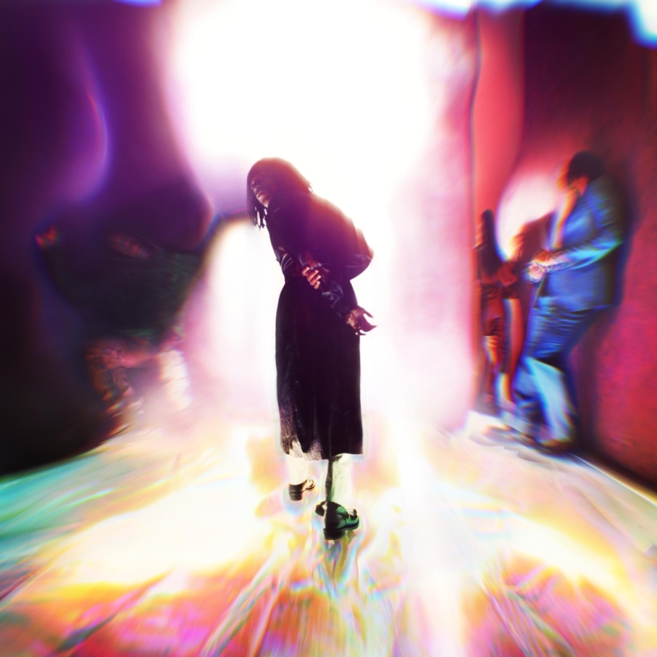 Obongjayar - Some Nights I Dream Of Doors LP