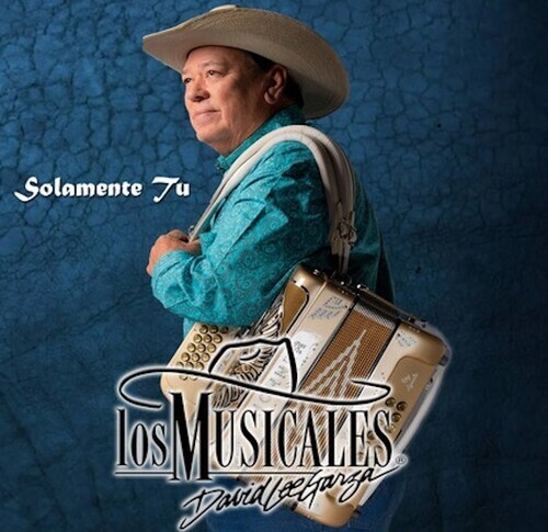 David Lee Garza - Solamente Tu