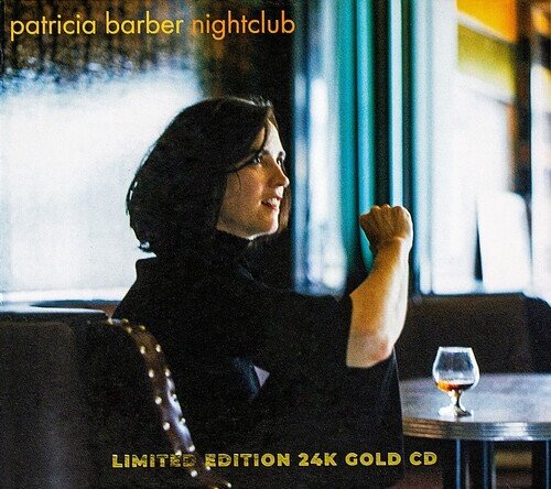 Patricia Barber - Nightclub 2022 Reissue, Impex Records, HDCD