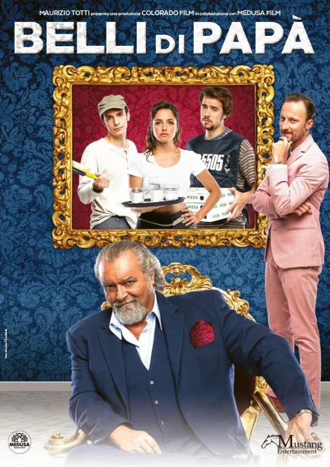 Belli di papà (2015) Riedizione