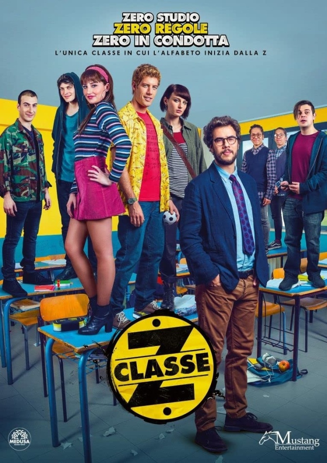 Classe Z (2017) New Edition