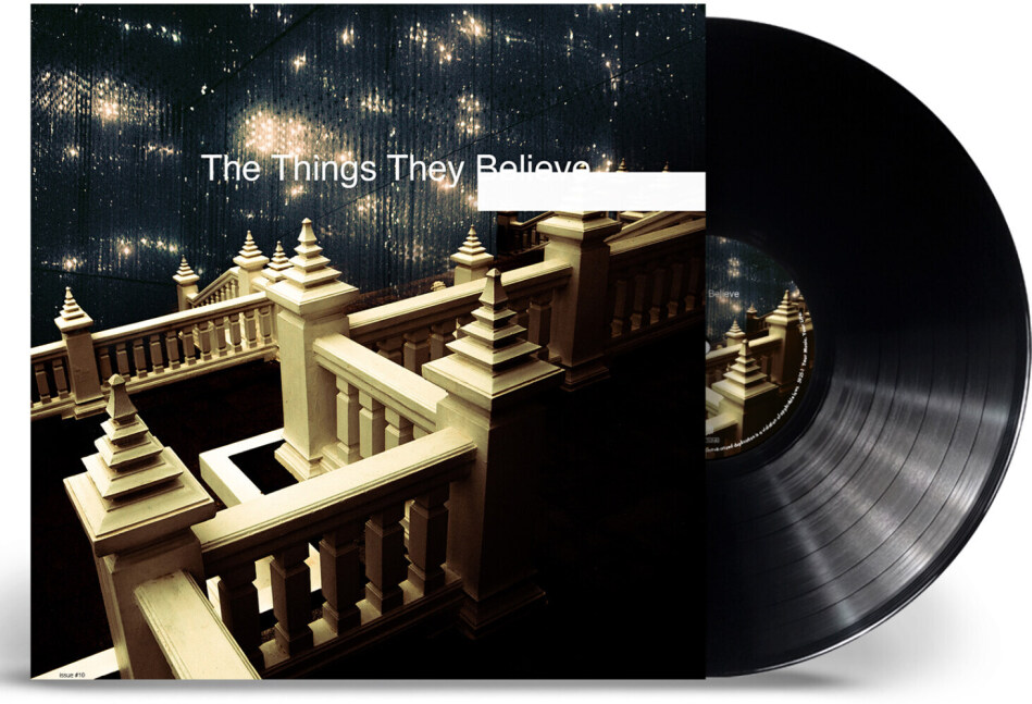 Loathe - The Things They Believe LP