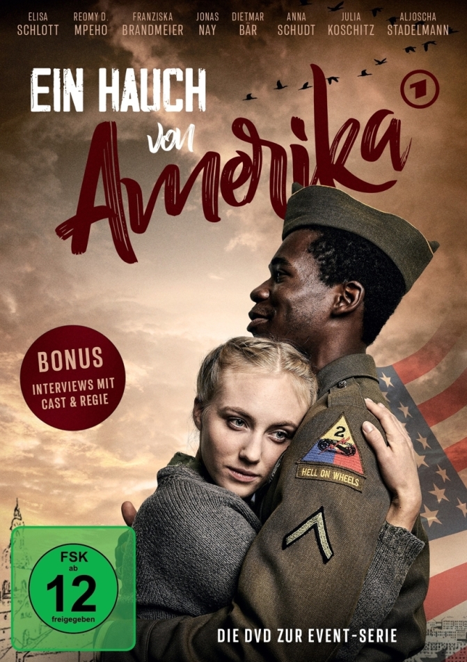 Ein Hauch von Amerika 2 DVD