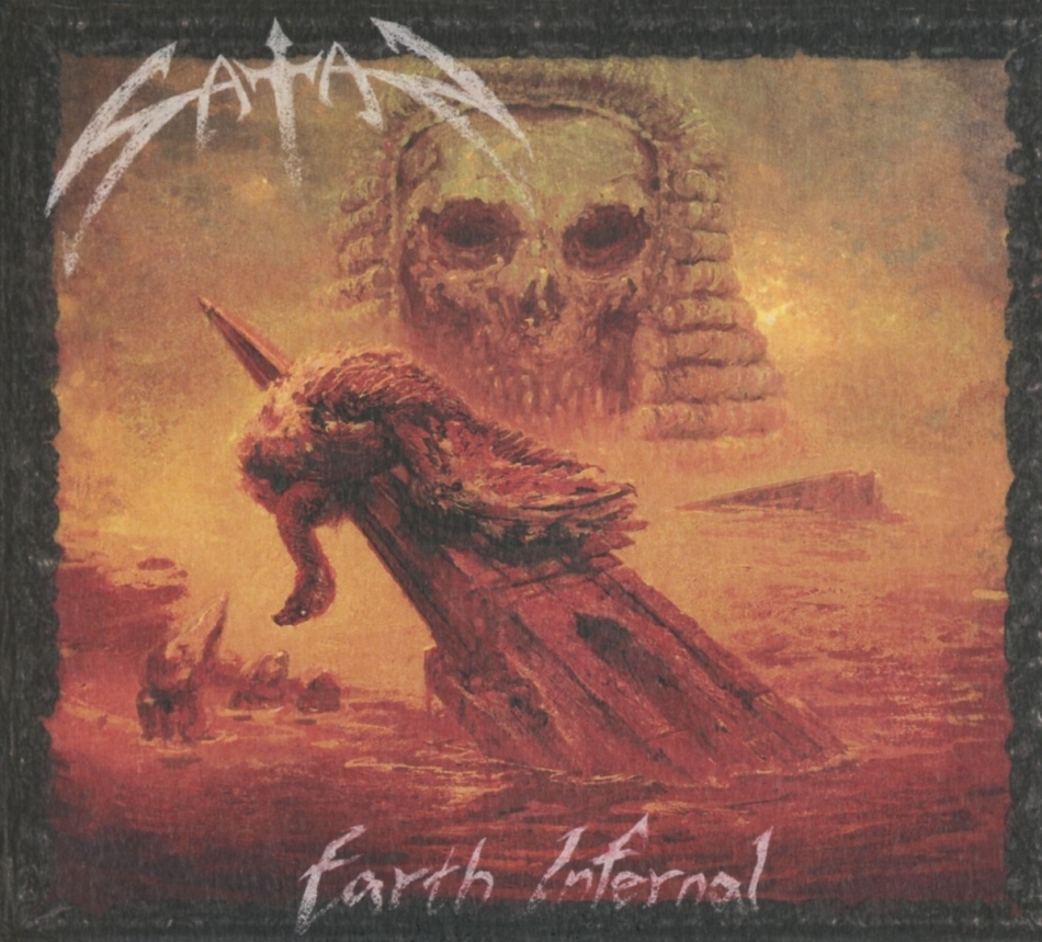 Satan - Earth Infernal