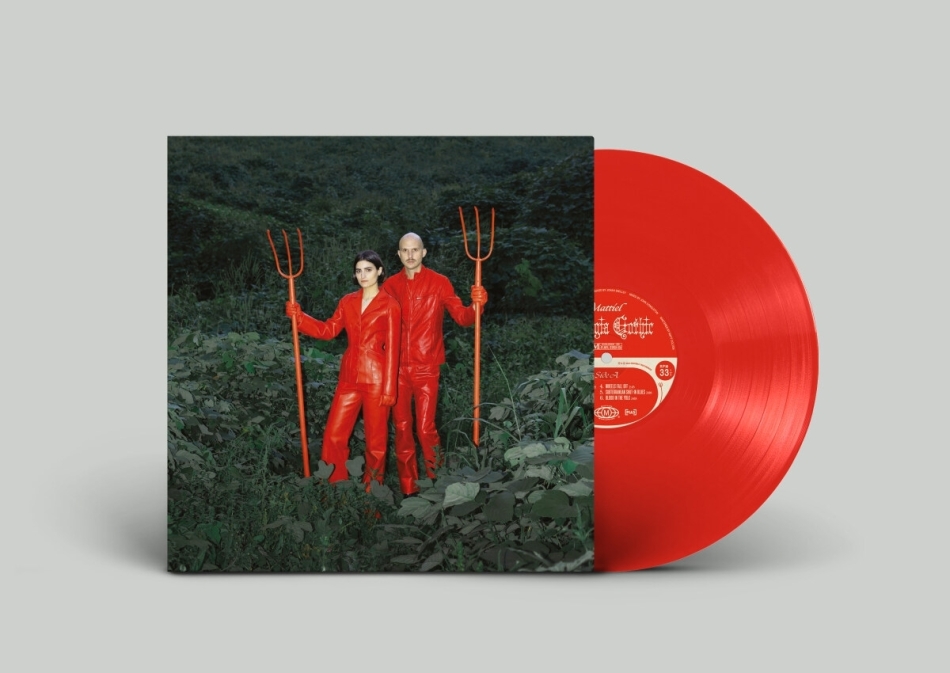 Mattiel - Georgia Gothic LP