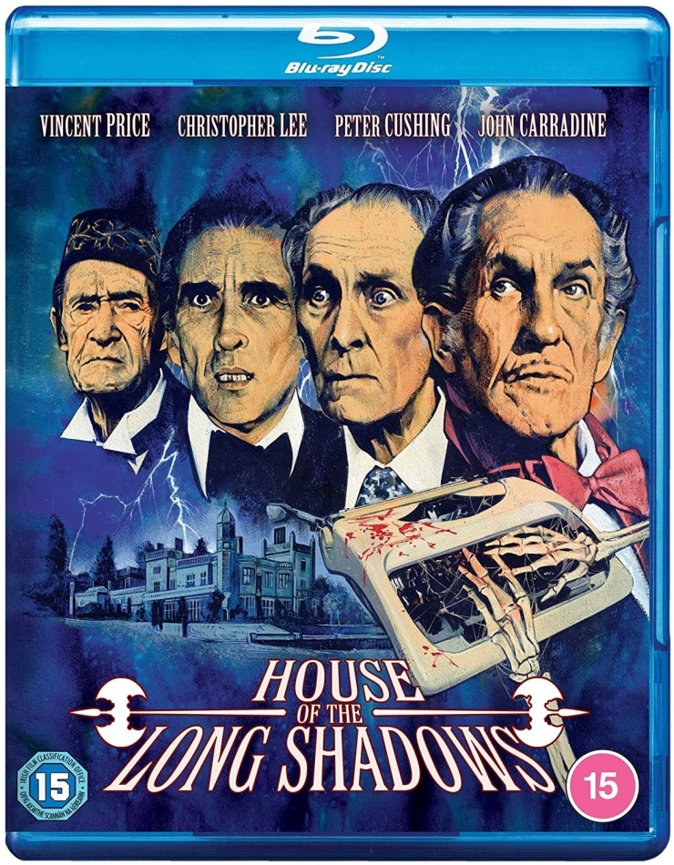 House Of The Long Shadows (1983)