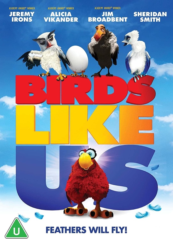 Birds Like Us (2017)