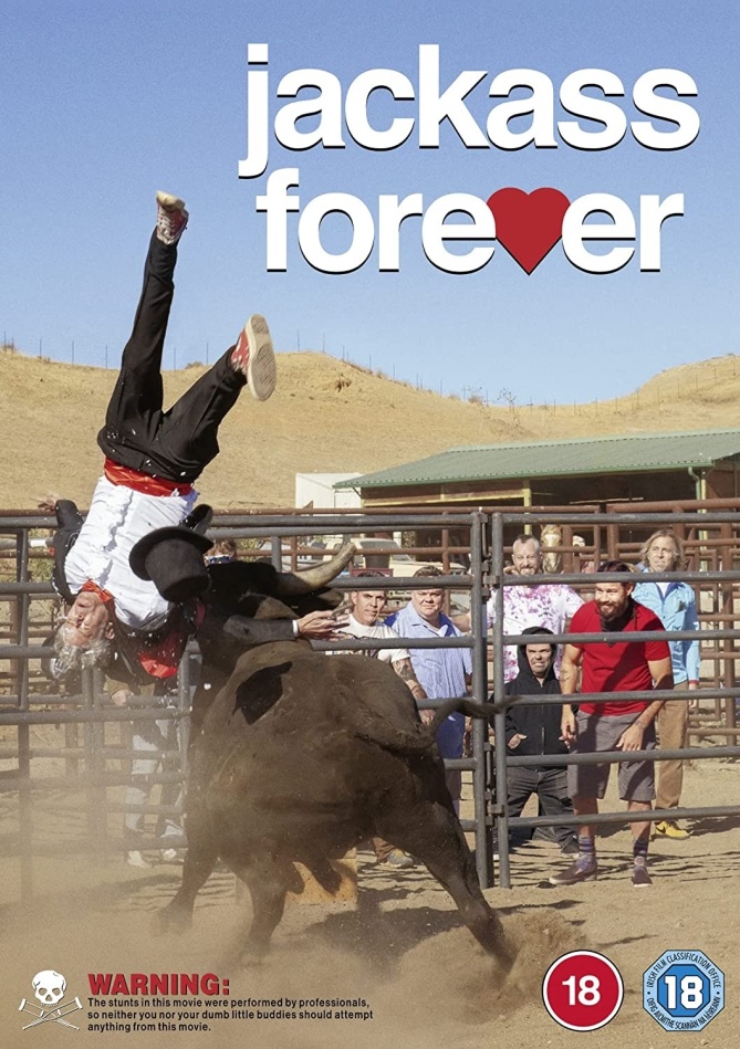 Jackass Forever (2022)