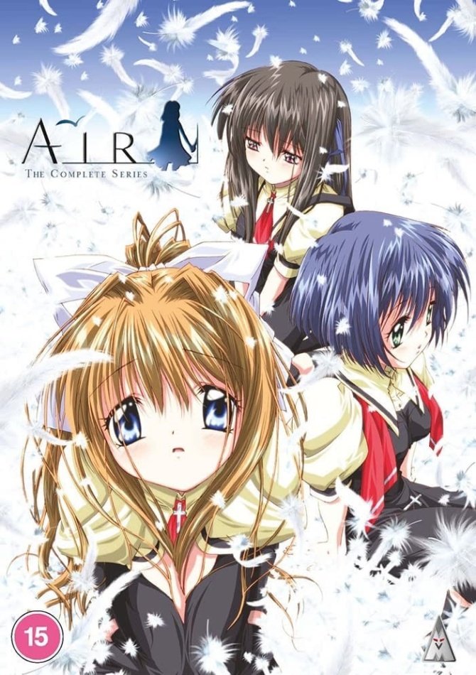 Air - The Complete Series 3 DVDs