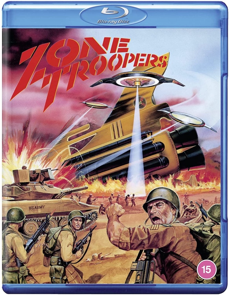 Zone Troopers (1985)