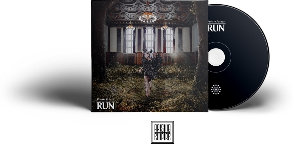 Future Palace - Run Digisleeve