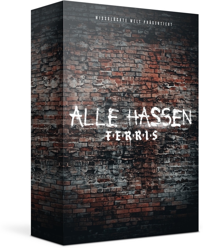 Ferris MC, Swiss & Shocky - Alle Hassen Boxset