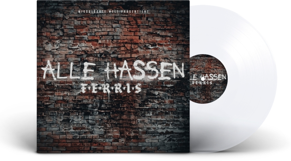 Ferris MC, Swiss & Shocky - Alle Hassen Limited Edition, Colored, LP