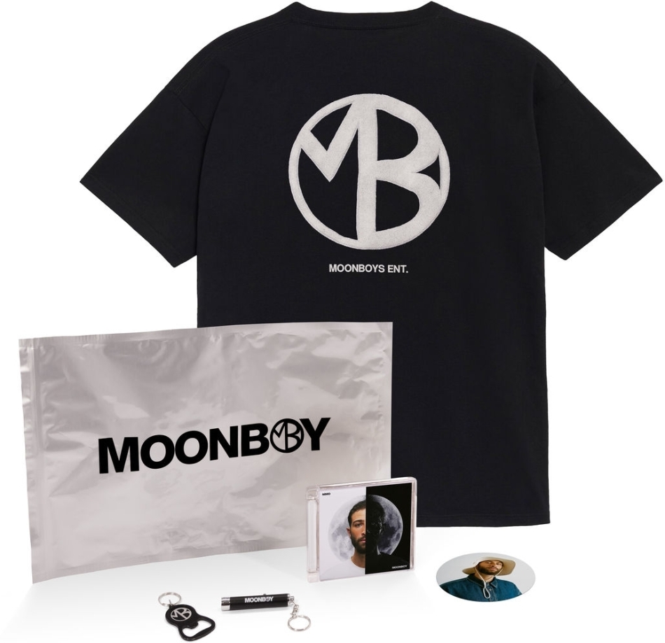Nimo - MOONBOY Albumbox Grösse S/M