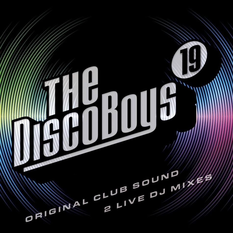 The Disco Boys - Disco Boys Vol.19 2 CDs