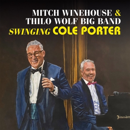 Mitch Winehouse & Thilo Wolf - Swinging Cole Porter (LP)