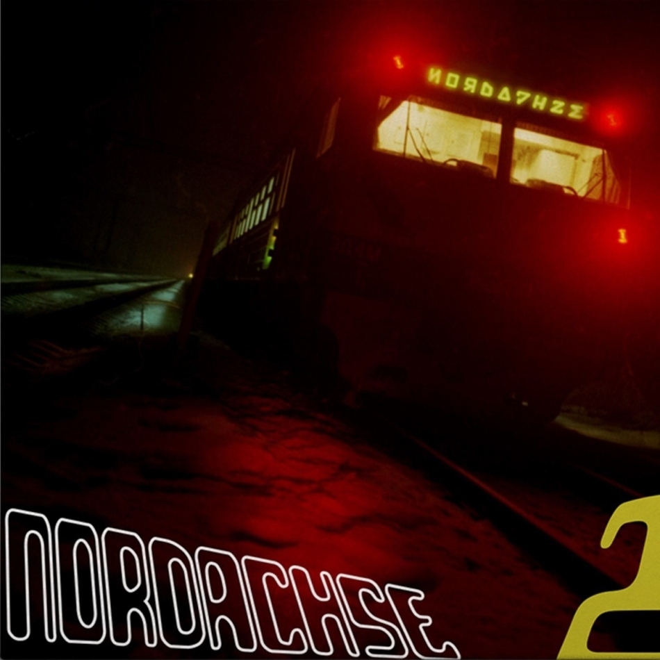 MC Bomber & Shacke One - Nordachse 2 2 LPs