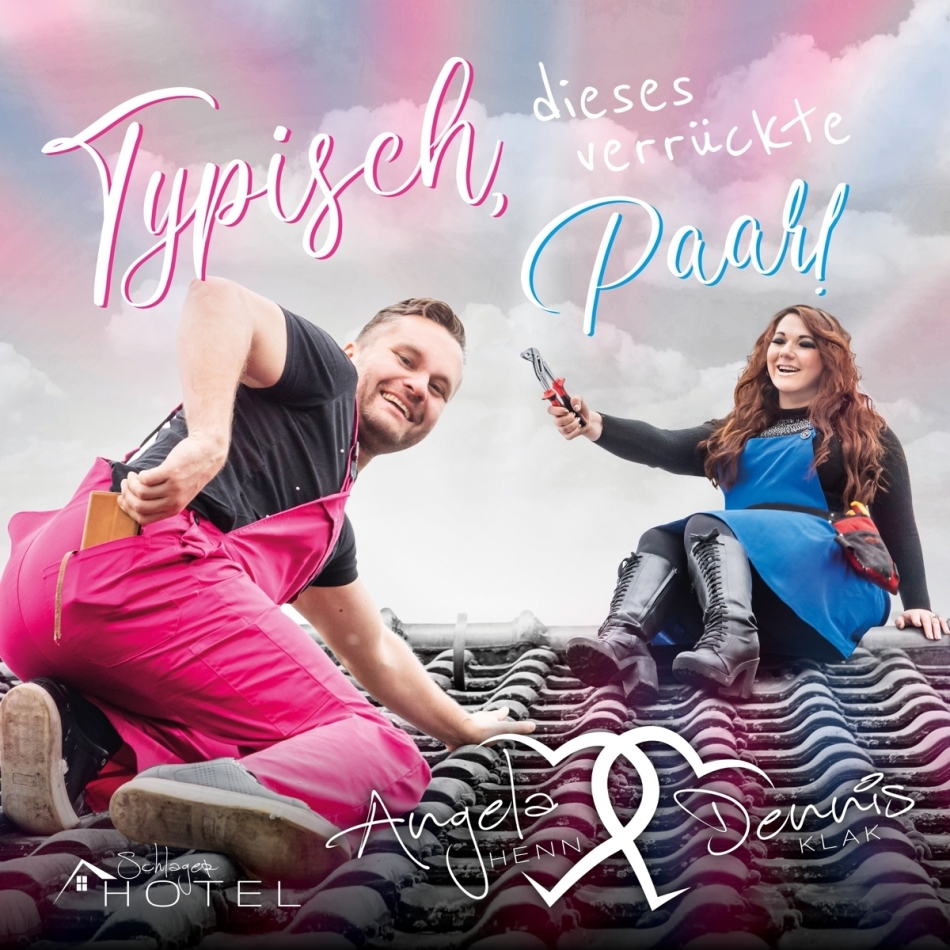 Angela Henn & Dennis Klak - Typisch,Dieses Verrückte Paar 3 CD