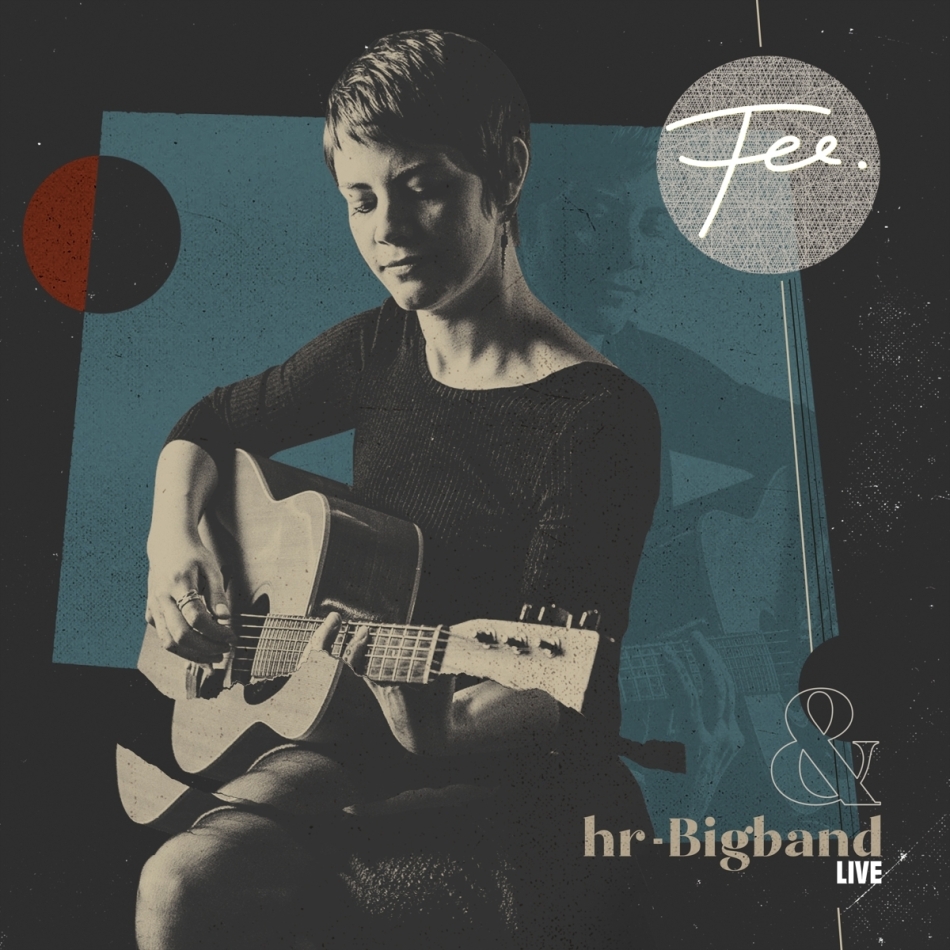 Fee - & HR-Bigband Live