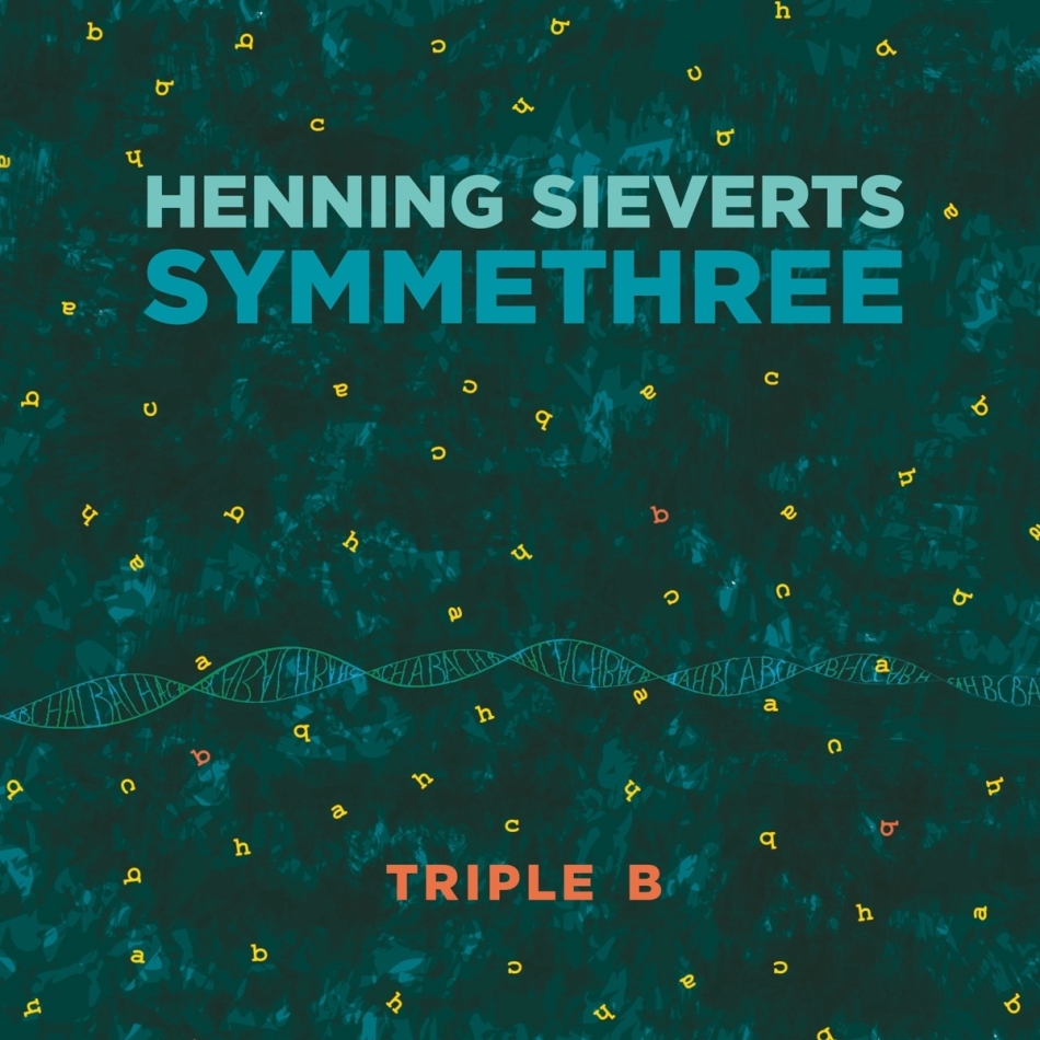 Henning Sieverts - Symmethree