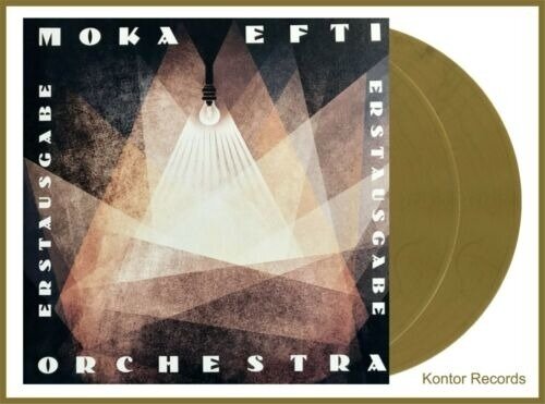 Moka Efti Orchestra - Erstausgabe(VR) 2 LPs