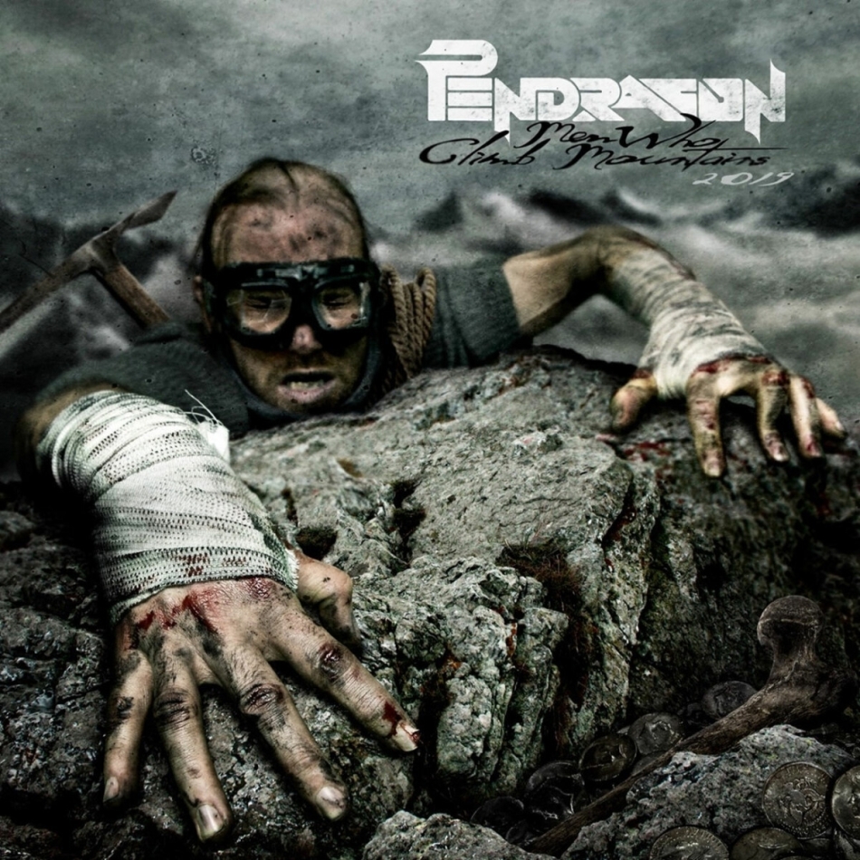 Pendragon - Men Who Climb Mountains 2019 Reissue, 2 CD