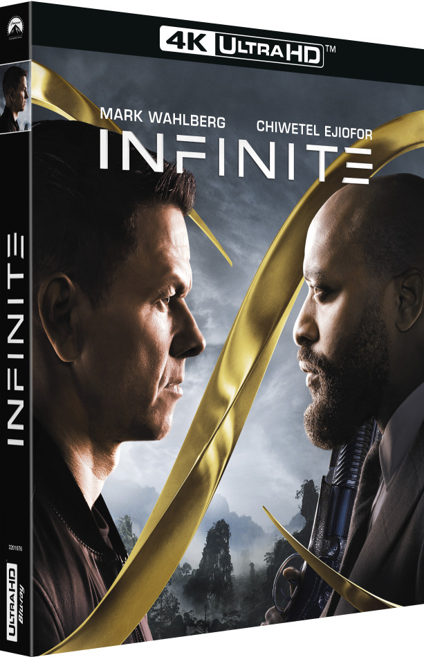 Infinite (2021)