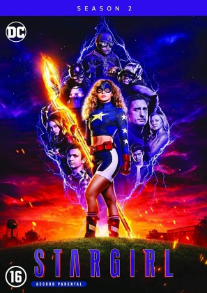 Stargirl - Saison 2 (3 DVD)